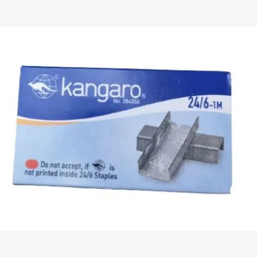 دبابيس كانجارو مقاس 24/6 (علبة 1000 دبوس) - Product Image