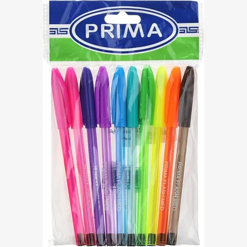 مجموعة أقلام بريما حبر جاف فلاش - Product Image